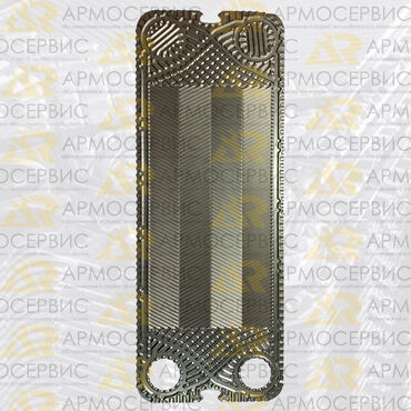 ПЛАСТИНА AISI 304 0,5 мм TK 1004 для ФЕНИКС APR-19